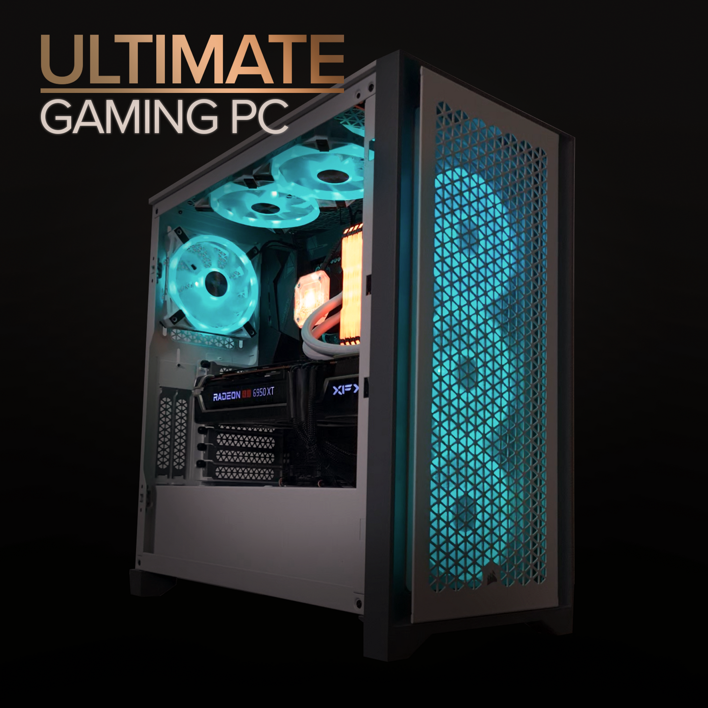 High End Gaming PC