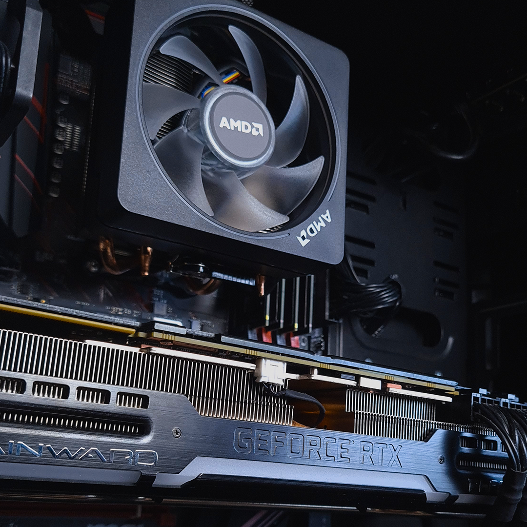 Budget Gaming PC - Ryzen 7 2700x | RTX 2070 SUPER | 16GB DDR4