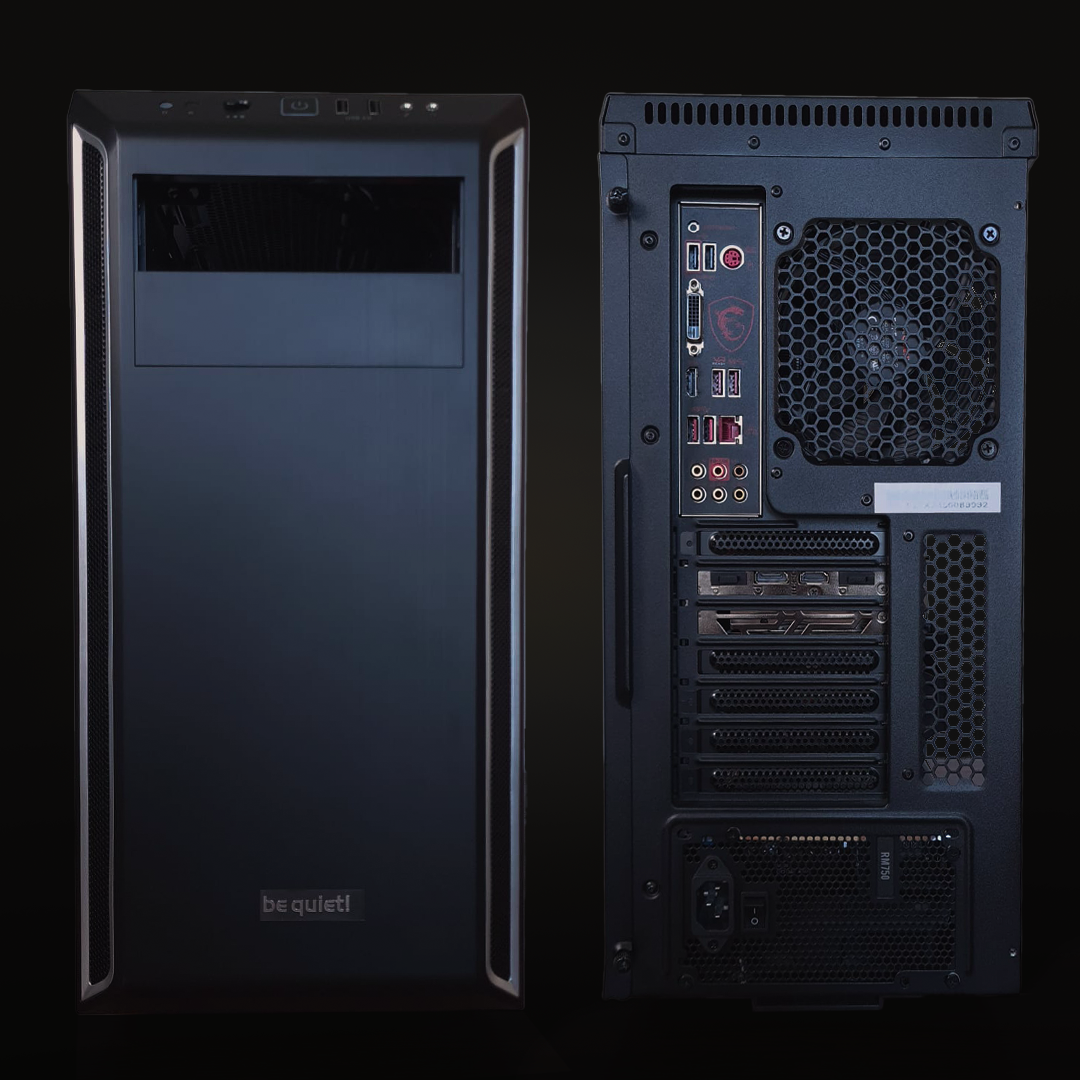 Gaming PC - Ryzen 7 3800x | 3060 Ti | 16GB DDR4