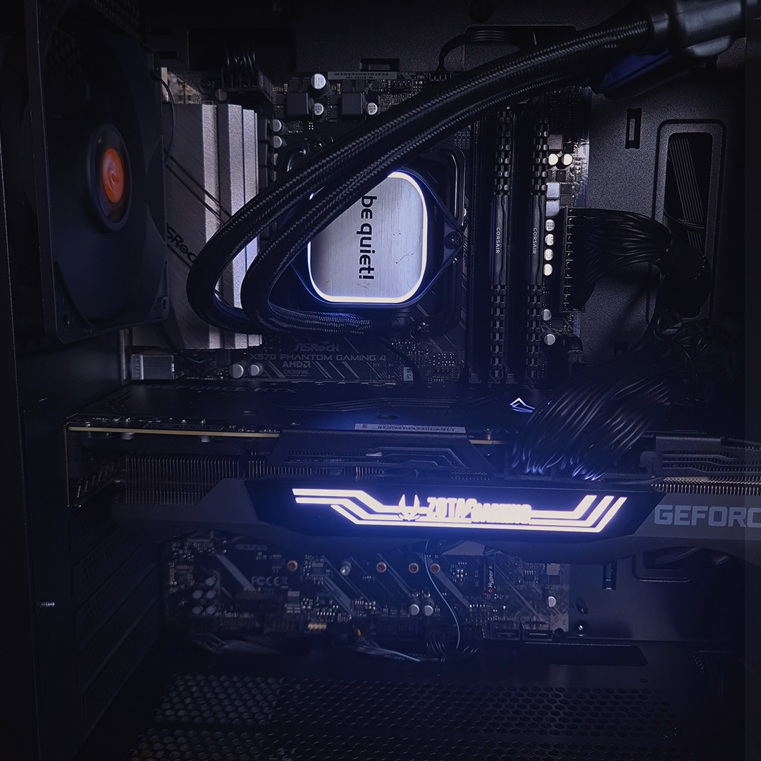 High-End Gaming PC - Ryzen 7 5800x | RTX3080 | 16GB DDR4