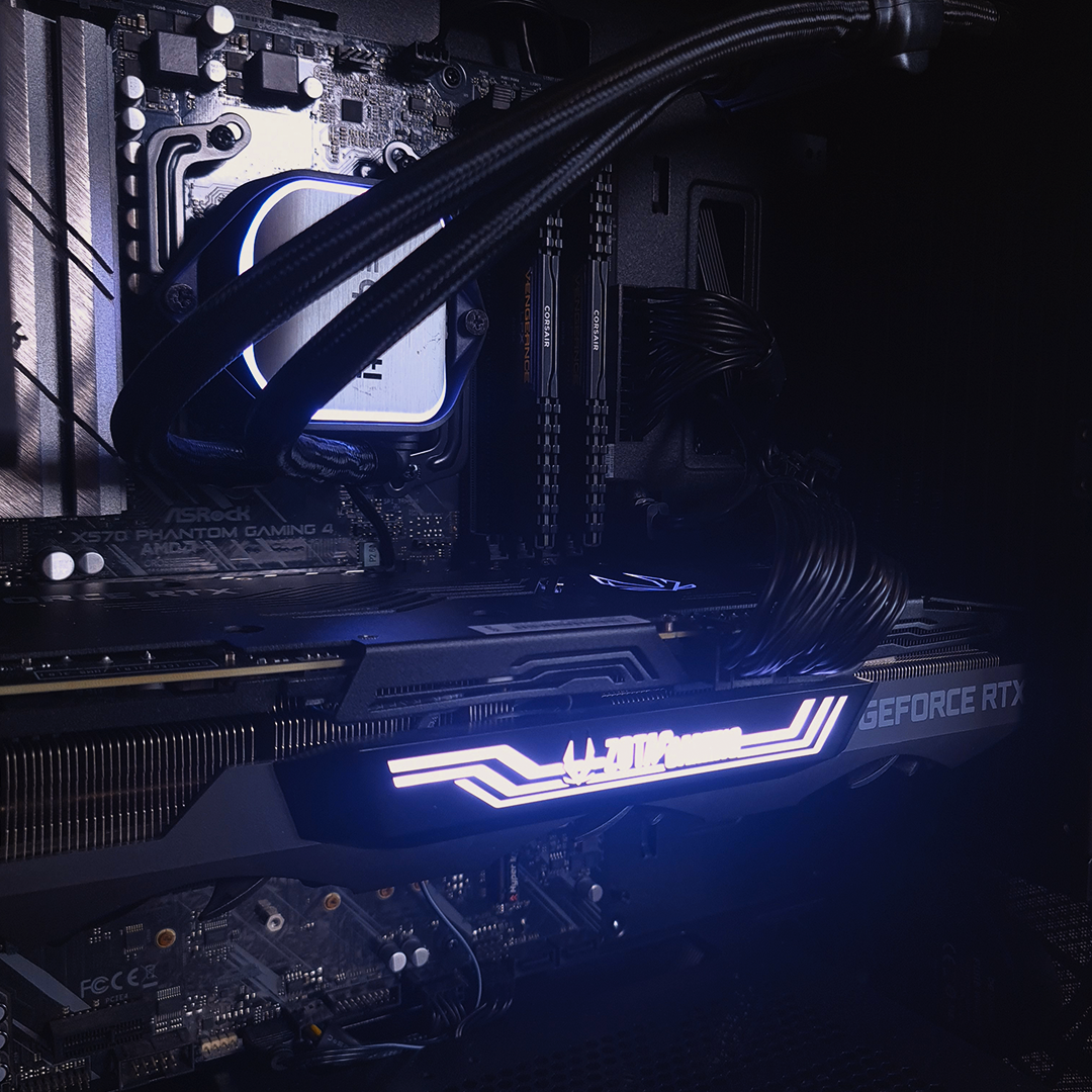 High-End Gaming PC - Ryzen 7 5800x | RTX3080 | 16GB DDR4