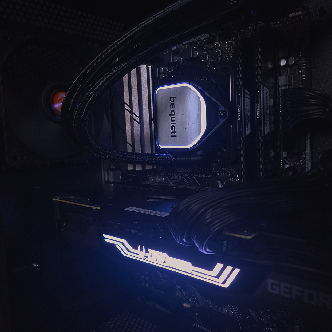 High-End Gaming PC - Ryzen 7 5800x | RTX3080 | 16GB DDR4