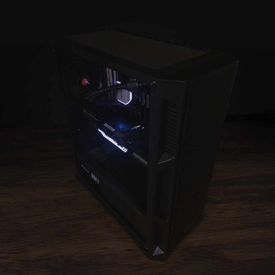 High-End Gaming PC - Ryzen 7 5800x | RTX3080 | 16GB DDR4