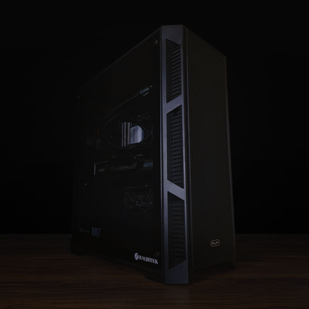 High-End Gaming PC - Ryzen 7 5800x | RTX3080 | 16GB DDR4