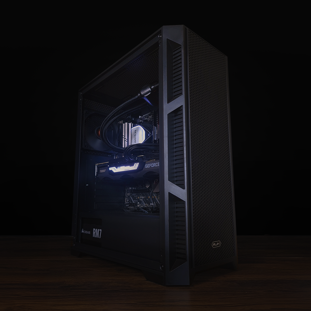 High-End Gaming PC - Ryzen 7 5800x | RTX3080 | 16GB DDR4