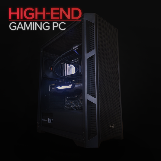 High-End Gaming PC - Ryzen 7 5800x | RTX3080 | 16GB DDR4