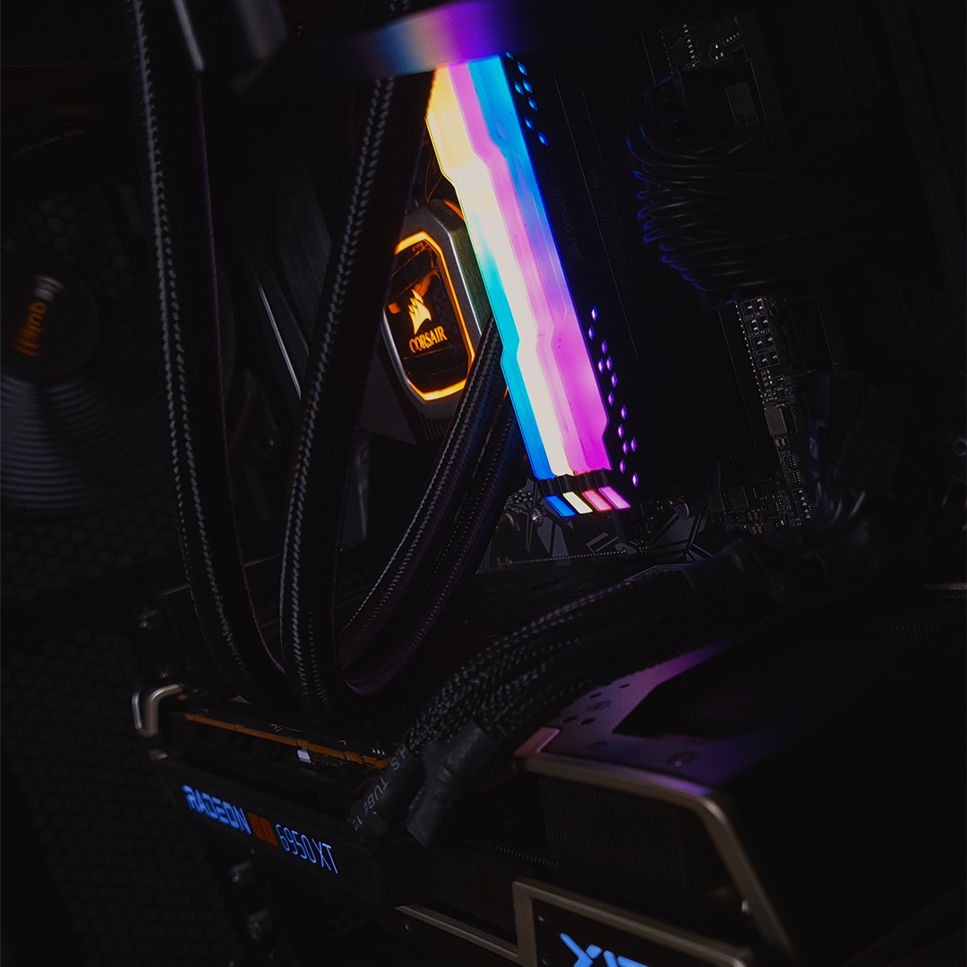 4K Gaming PC - Ryzen 9 5950x | 6950XT | 32GB DDR4