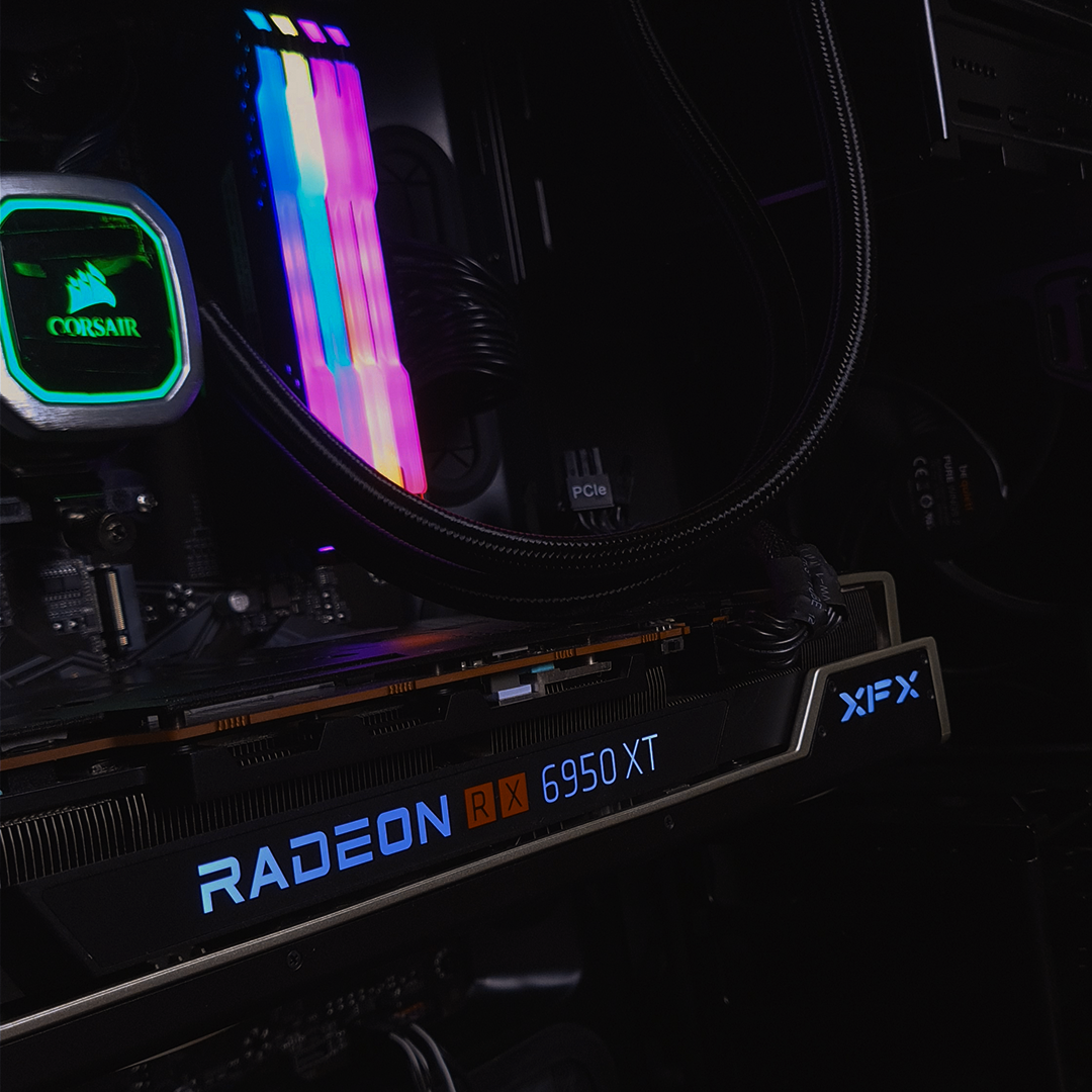 4K Gaming PC - Ryzen 9 5950x | 6950XT | 32GB DDR4