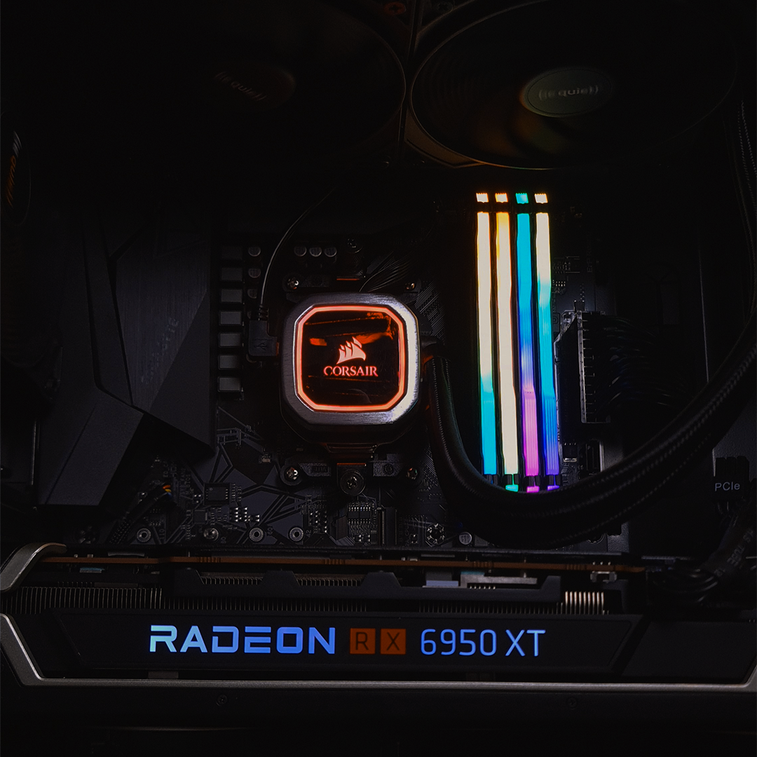 4K Gaming PC - Ryzen 9 5950x | 6950XT | 32GB DDR4