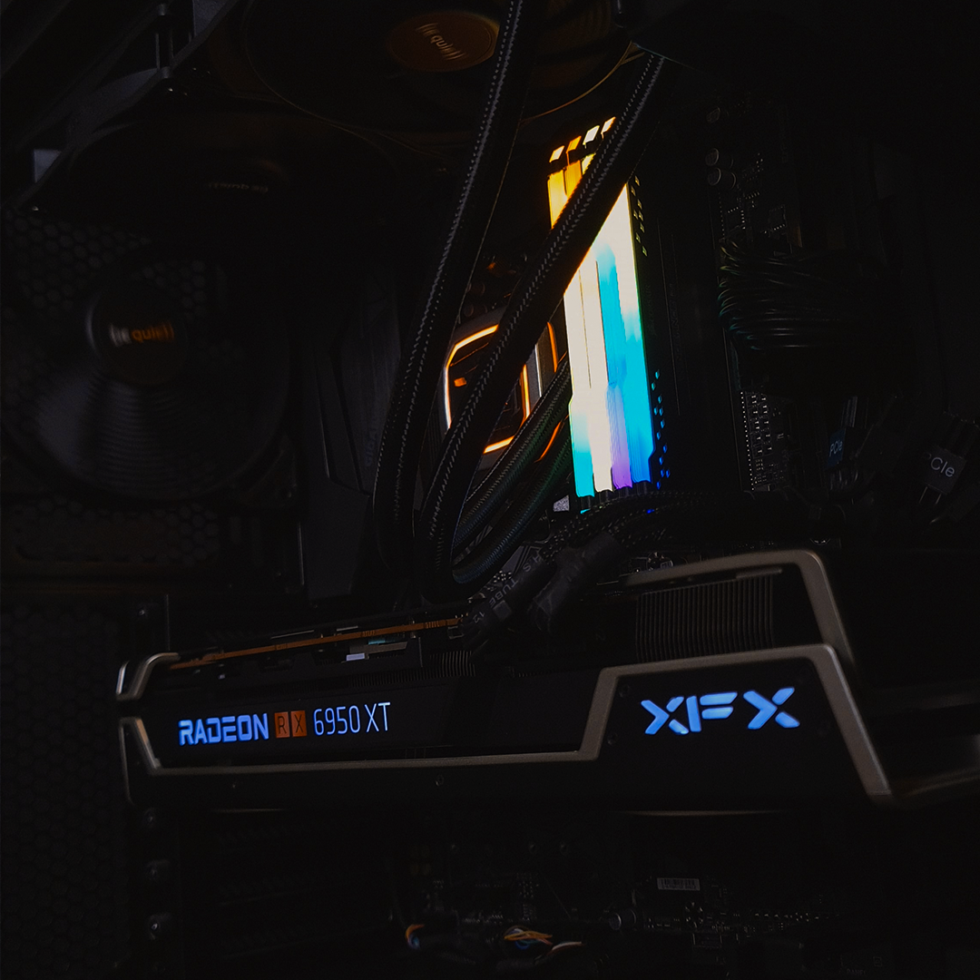 4K Gaming PC - Ryzen 9 5950x | 6950XT | 32GB DDR4