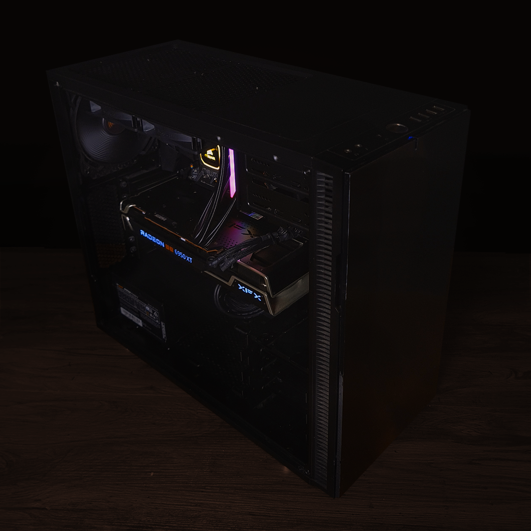4K Gaming PC - Ryzen 9 5950x | 6950XT | 32GB DDR4