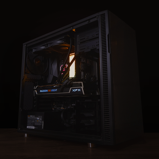 4K Gaming PC - Ryzen 9 5950x | 6950XT | 32GB DDR4