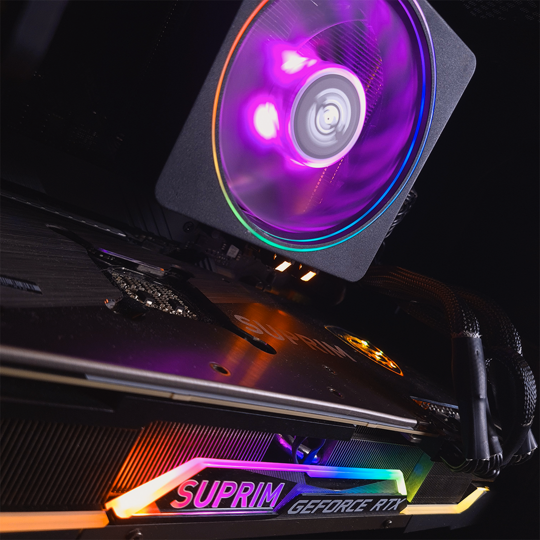 High-End Gaming PC - Ryzen 5 5600x | RTX3080 | 16GB DDR4