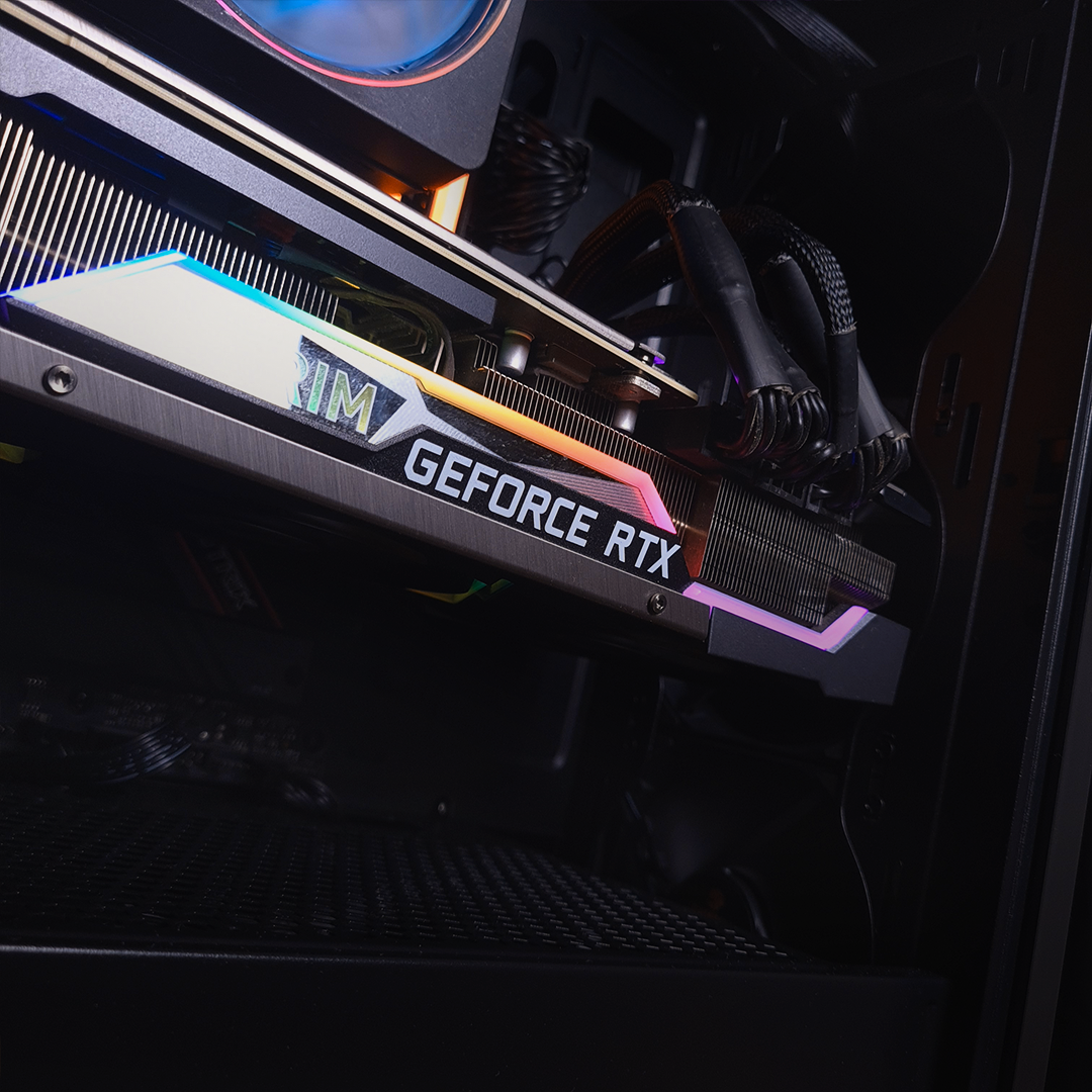 High-End Gaming PC - Ryzen 5 5600x | RTX3080 | 16GB DDR4