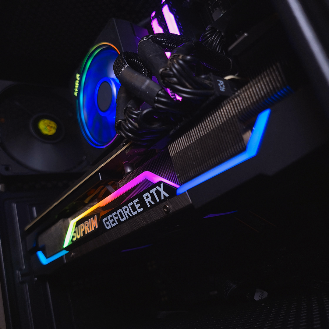 High-End Gaming PC - Ryzen 5 5600x | RTX3080 | 16GB DDR4