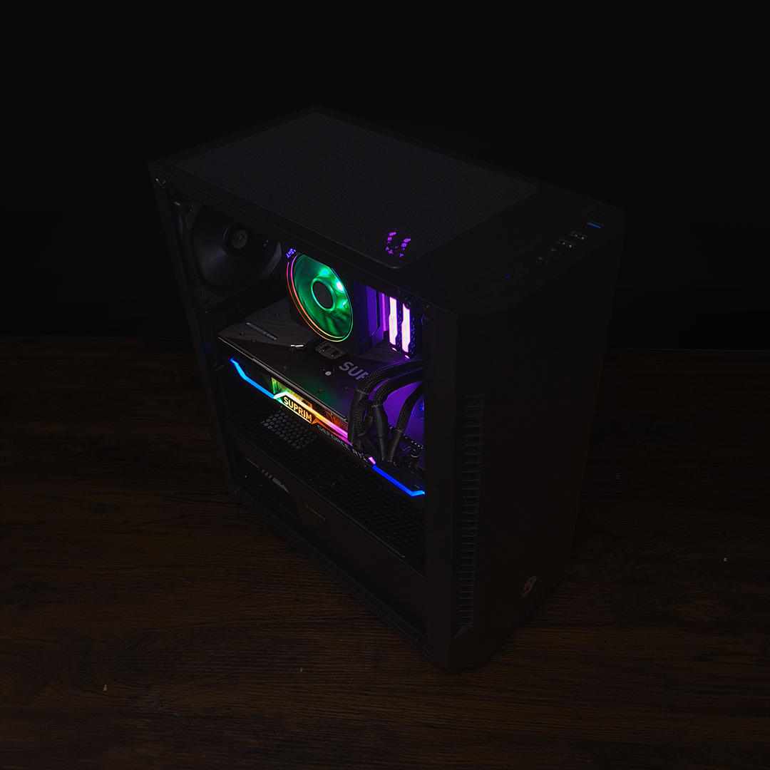 High-End Gaming PC - Ryzen 5 5600x | RTX3080 | 16GB DDR4