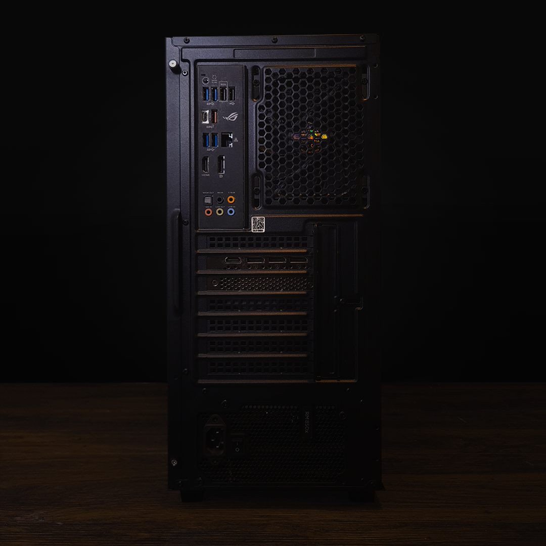 High-End Gaming PC - Ryzen 5 5600x | RTX3080 | 16GB DDR4