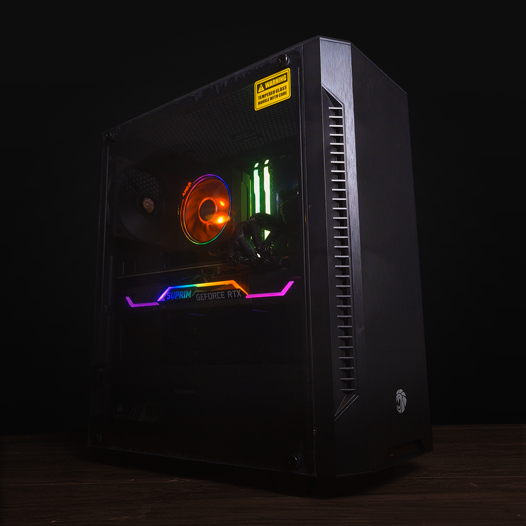 High-End Gaming PC - Ryzen 5 5600x | RTX3080 | 16GB DDR4