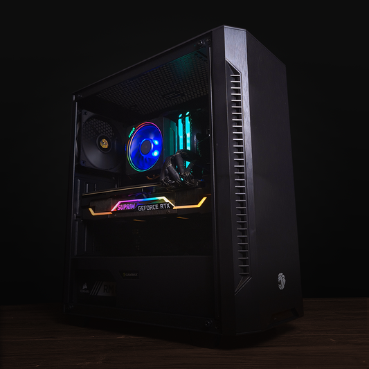 High-End Gaming PC - Ryzen 5 5600x | RTX3080 | 16GB DDR4