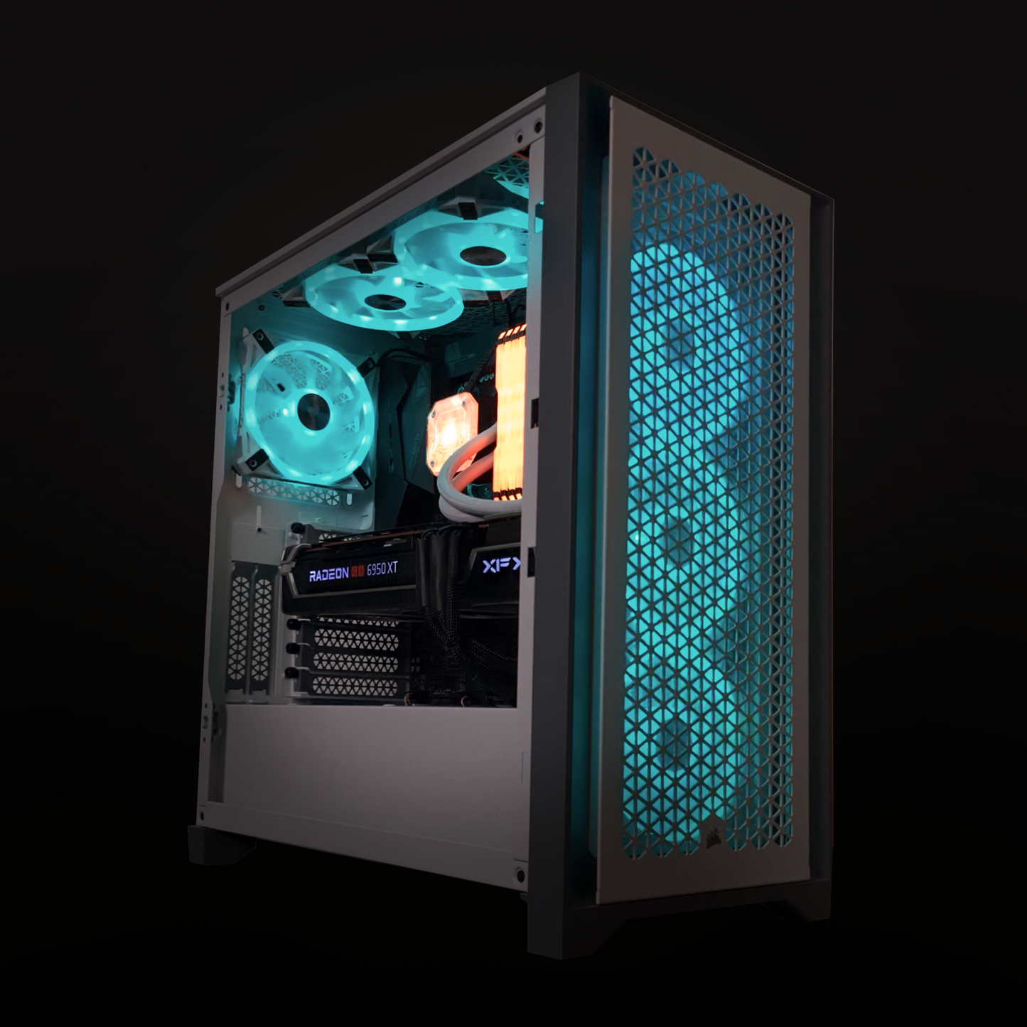 4K Gaming PC - Ryzen 9 5950x | 6950XT | 64GB DDR4