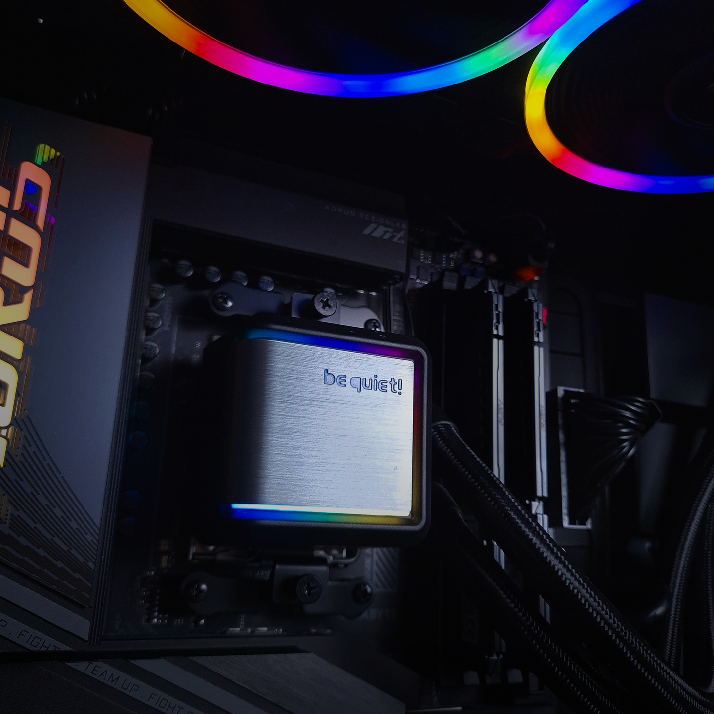 4K Gaming PC - Ryzen 7 7800x3D | RTX 4070 Ti | 32GB DDR5