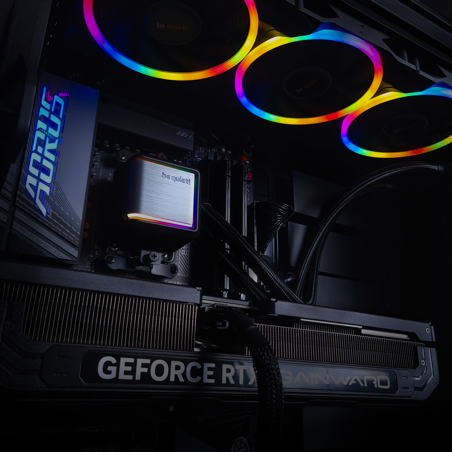 4K Gaming PC - Ryzen 7 7800x3D | RTX 4070 Ti | 32GB DDR5