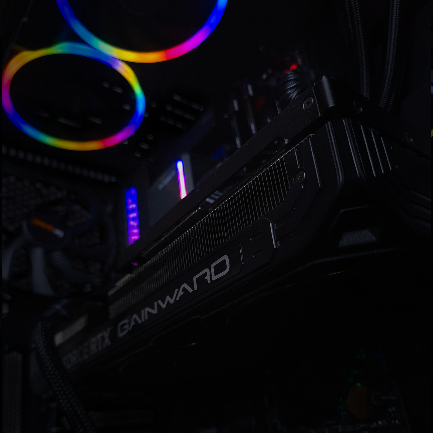 4K Gaming PC - Ryzen 7 7800x3D | RTX 4070 Ti | 32GB DDR5