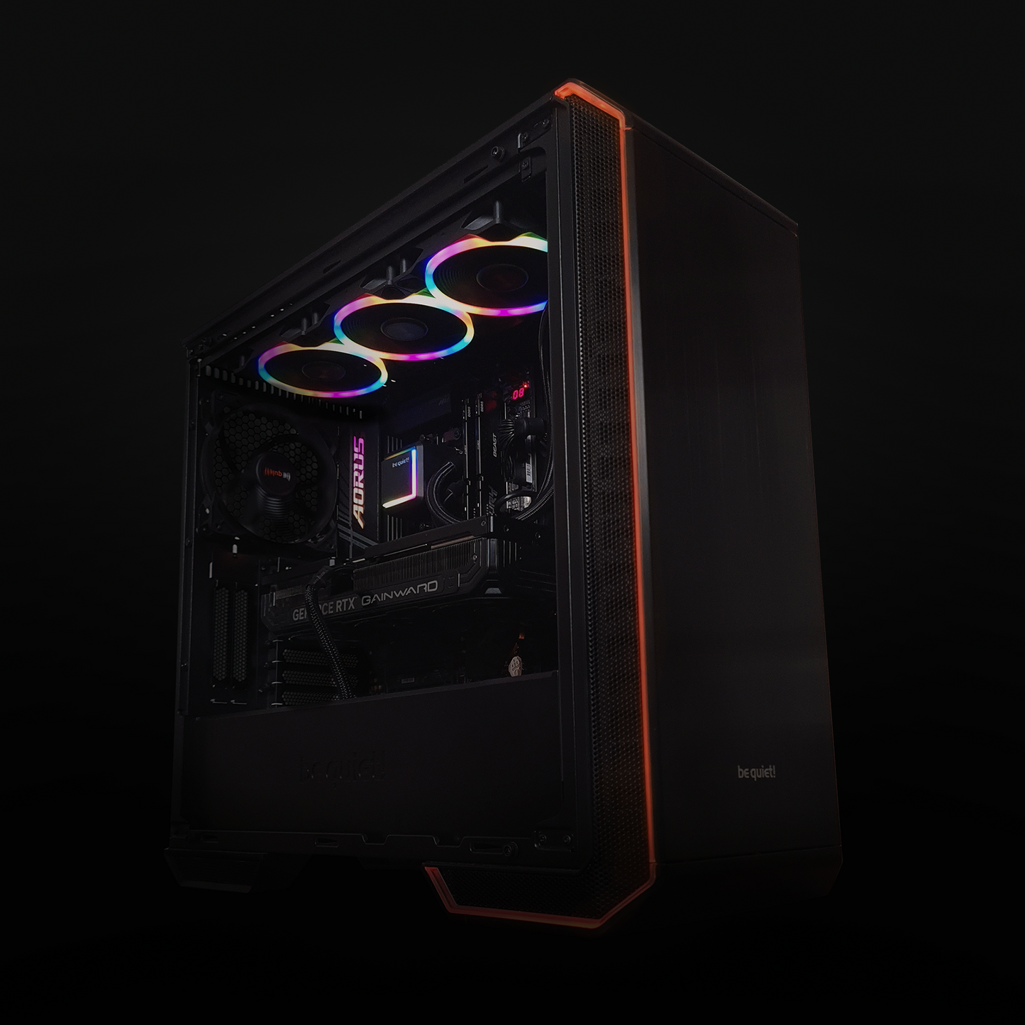 4K Gaming PC - Ryzen 7 7800x3D | RTX 4070 Ti | 32GB DDR5