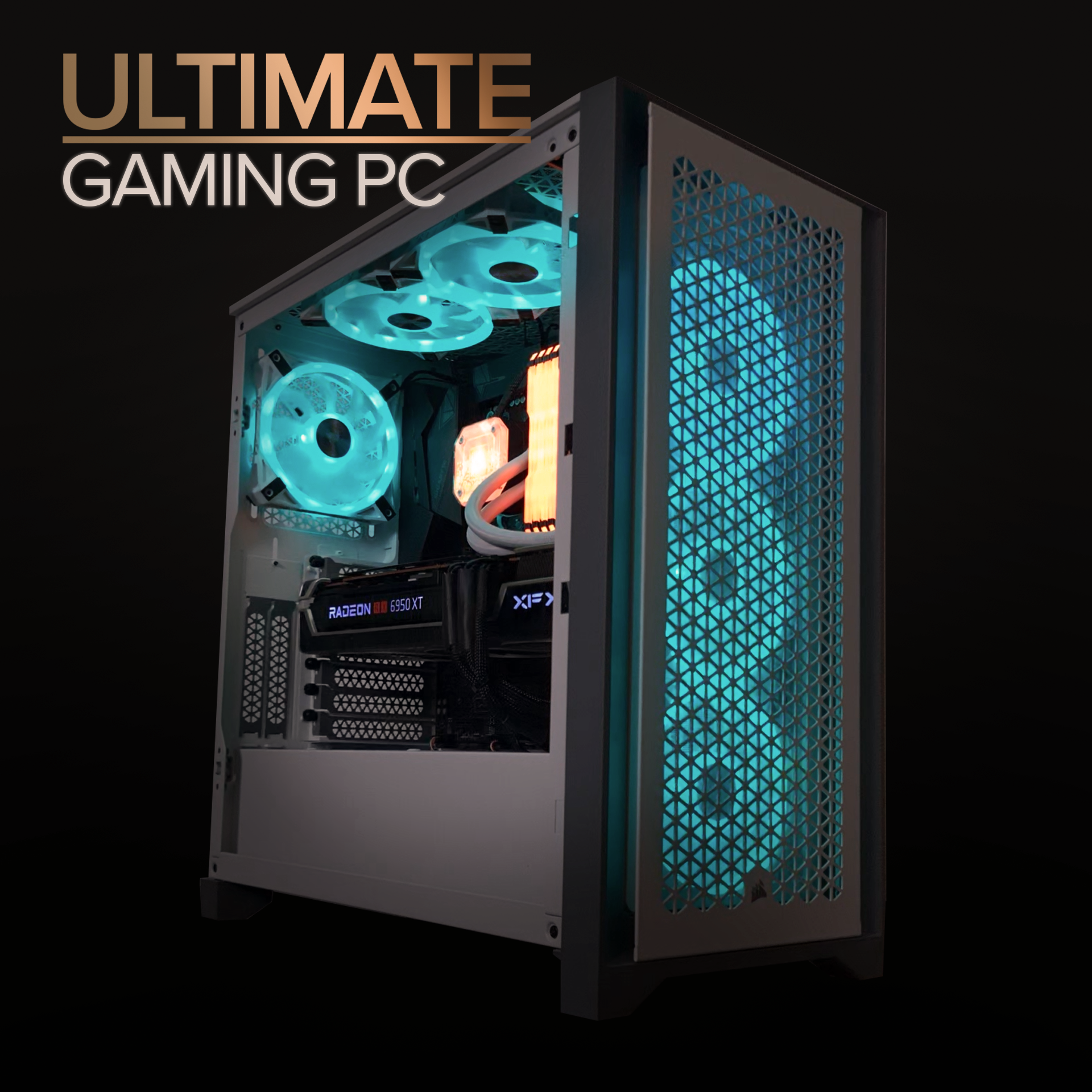 High End Gaming PC