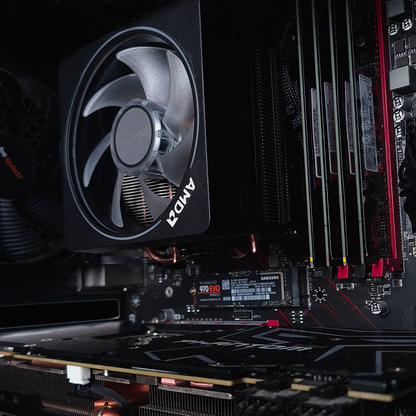 Budget Gaming PC - Ryzen 7 2700x | RTX 2070 SUPER | 16GB DDR4