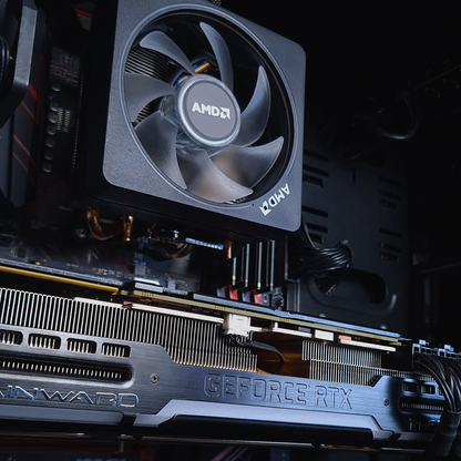 Budget Gaming PC - Ryzen 7 2700x | RTX 2070 SUPER | 16GB DDR4