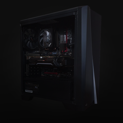 Budget Gaming PC - Ryzen 7 2700x | RTX 2070 SUPER | 16GB DDR4