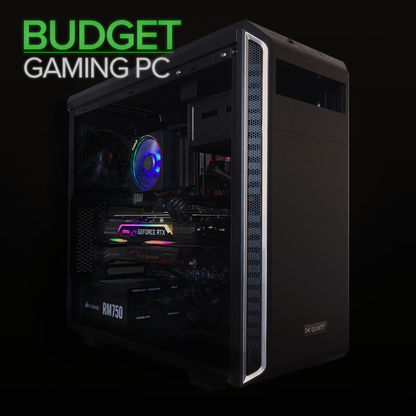 Gaming PC - Ryzen 7 3800x | 3060 Ti | 16GB DDR4