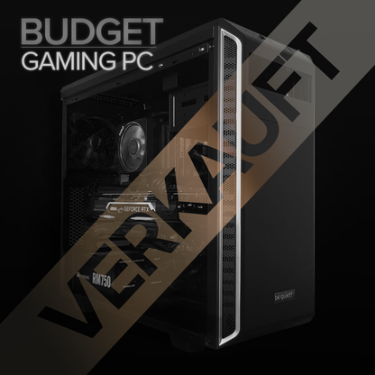 Gaming PC - Ryzen 7 3800x | 3060 Ti | 16GB DDR4