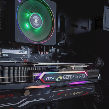 Gaming PC - Ryzen 7 3800x | 3060 Ti | 16GB DDR4