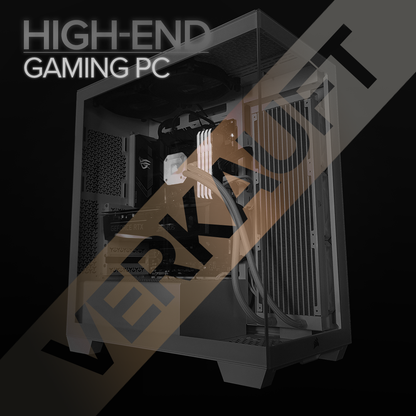 High-End Gaming PC - Ryzen 7 5800x3D | RTX 3070 Ti | 32GB DDR4