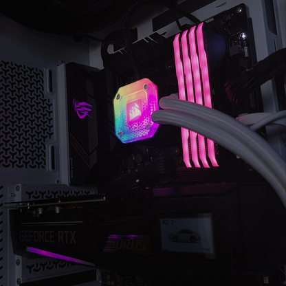 High-End Gaming PC - Ryzen 7 5800x3D | RTX 3070 Ti | 32GB DDR4