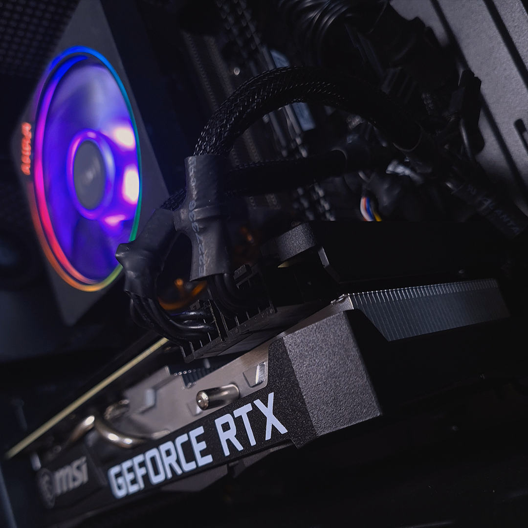 High-End Gaming PC - Ryzen 5 5600x | RTX3070 | 16GB DDR4