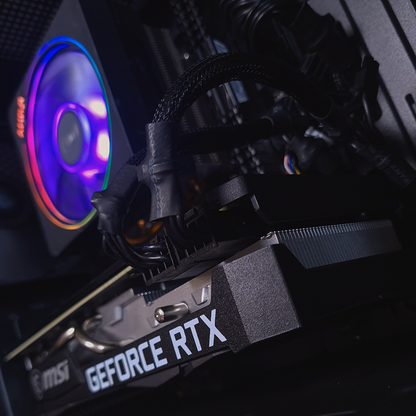 High-End Gaming PC - Ryzen 5 5600x | RTX3070 | 16GB DDR4