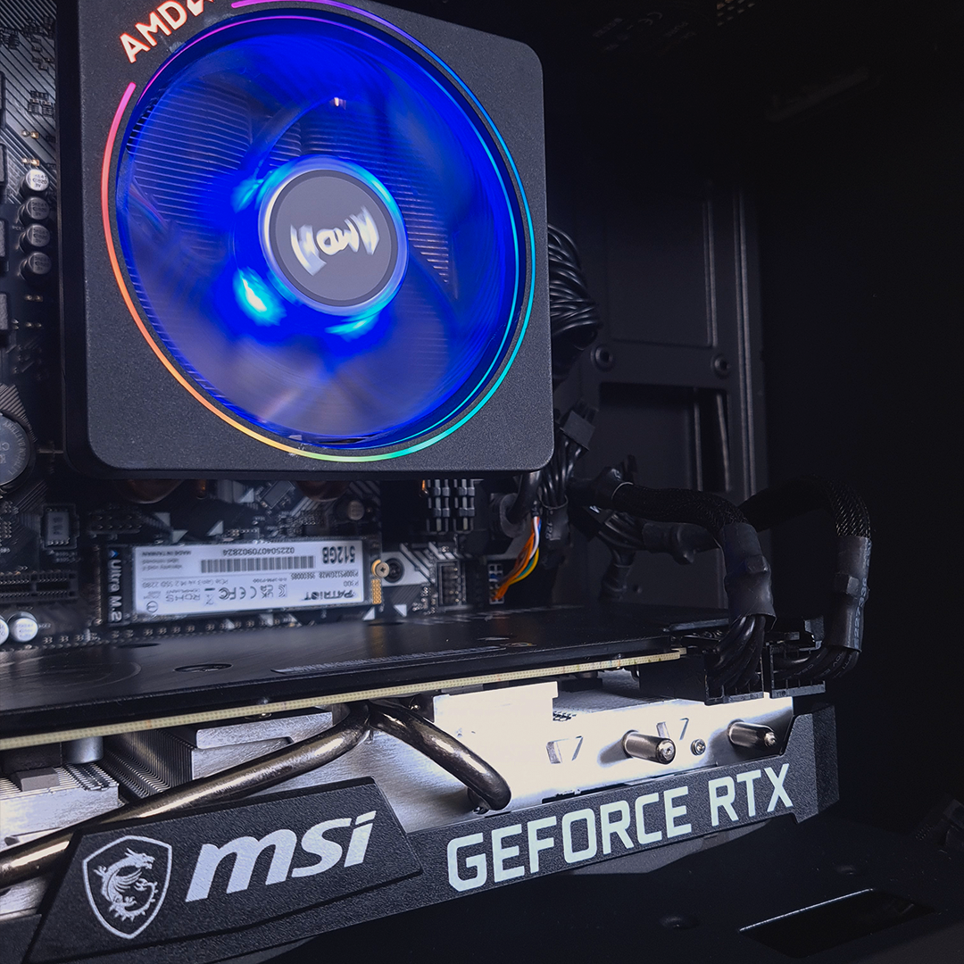 High-End Gaming PC - Ryzen 5 5600x | RTX3070 | 16GB DDR4