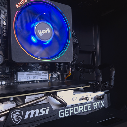 High-End Gaming PC - Ryzen 5 5600x | RTX3070 | 16GB DDR4