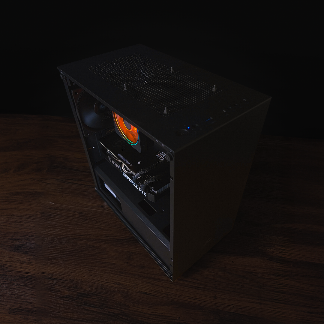 High-End Gaming PC - Ryzen 5 5600x | RTX3070 | 16GB DDR4