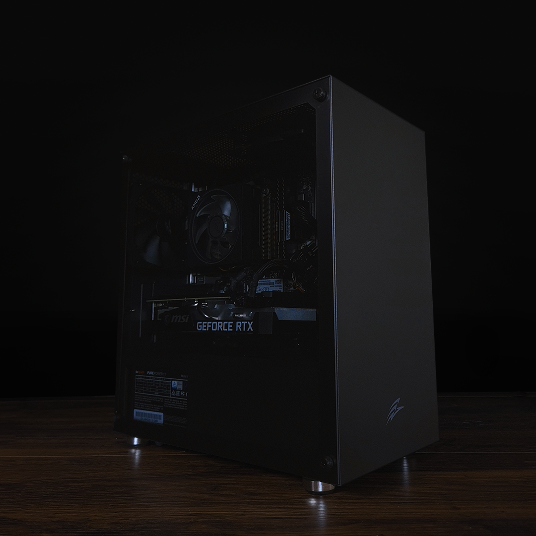 High-End Gaming PC - Ryzen 5 5600x | RTX3070 | 16GB DDR4
