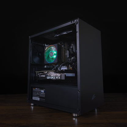 High-End Gaming PC - Ryzen 5 5600x | RTX3070 | 16GB DDR4