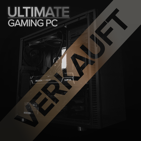 4K Gaming PC - Ryzen 9 5950x | 6950XT | 32GB DDR4