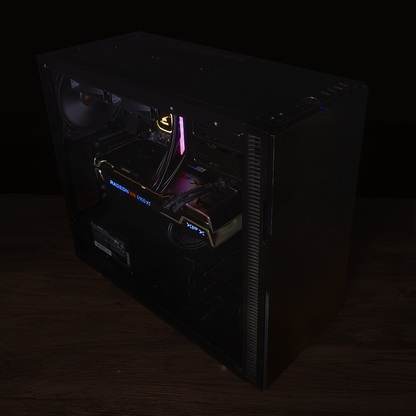 4K Gaming PC - Ryzen 9 5950x | 6950XT | 32GB DDR4
