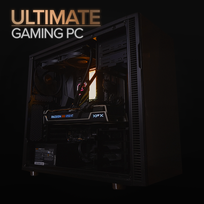 4K Gaming PC - Ryzen 9 5950x | 6950XT | 32GB DDR4