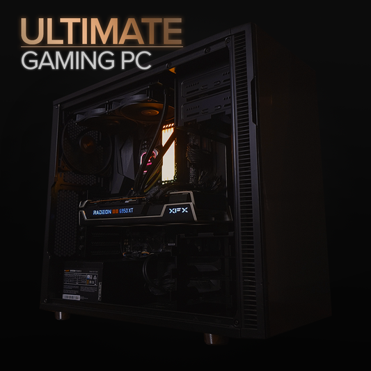 4K Gaming PC - Ryzen 9 5950x | 6950XT | 32GB DDR4