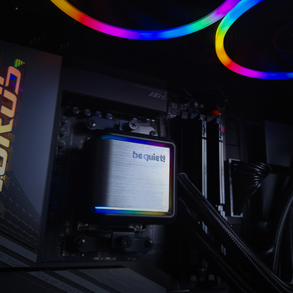 4K Gaming PC - Ryzen 7 7800x3D | RTX 4070 Ti | 32GB DDR5