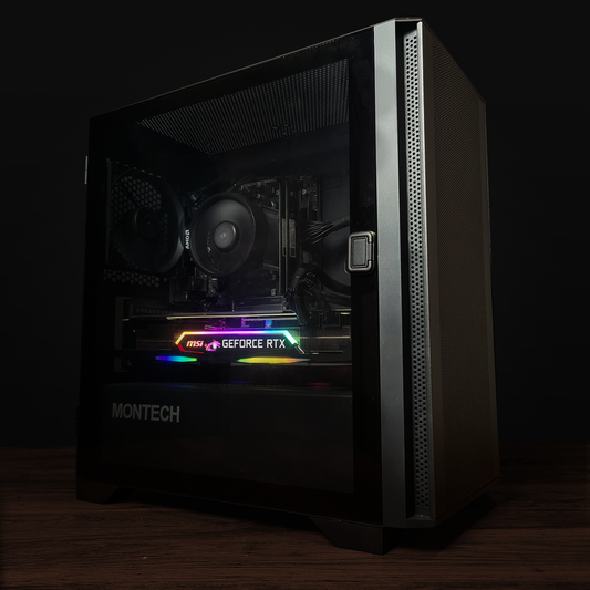 Budget Gaming PC - Ryzen 5 3600x | RTX 2070 SUPER | 16GB DDR4